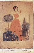 Marie Laurencin Image painting